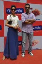 Vidya Malvade at Fishteria launch in Malad, Mumbai on 26th Oct 2012 (9).JPG